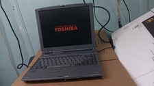 Vintage Toshiba Tecra 8000