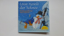 Original PIXI „# 1708 Leise rieselt der Schnee“ (02/2010)