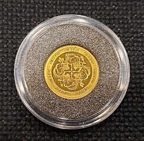Irland euro keltische - 20,