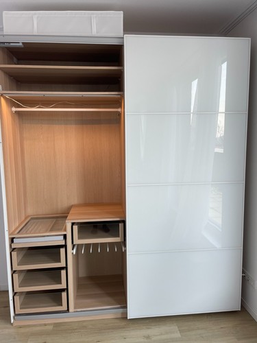 Ikea pax kleiderschrank mit - pax,