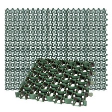 20x Rasengitter Paddockplatte