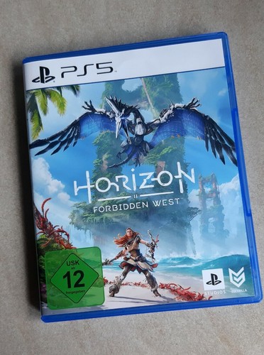 Horizon forbidden west - horizon, ps5