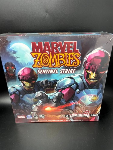 Marvel zombies zombicide - marvel,