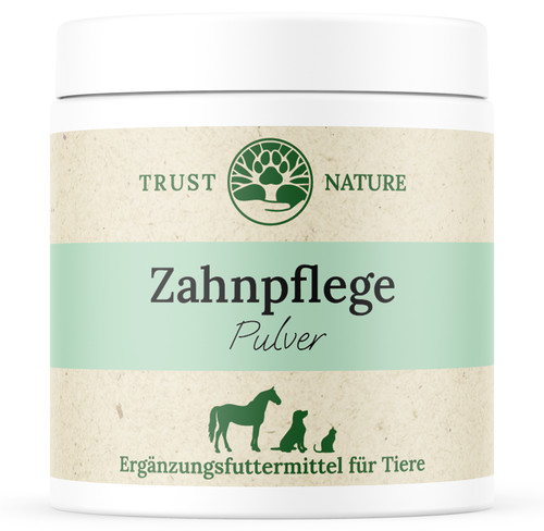 Zahnpflegepulver - , i