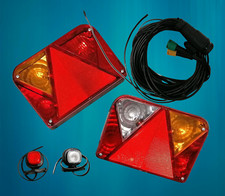 Anhängerbeleuchtung SET +
