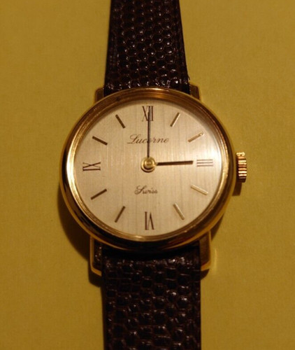 Lucerne swiss made damen - made,