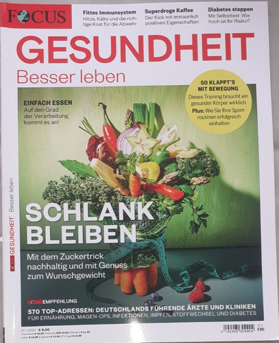 Focus gesundheit 2023 - focus, gesundheit.