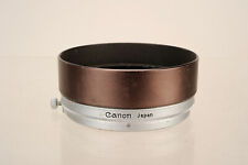 Canon Gegenlichtblende Metall 60mm S60