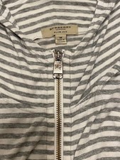 BURBERRY Sweatjacke Hoodie