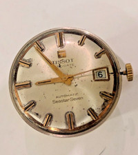 TISSOT 784 Visodate Automatic