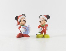 Micky Maus + Minni Weihnachten