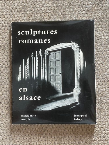 Sculptures romanes alsace - romanes,