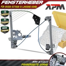 Fensterheber elektrisch Vorne