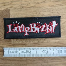 Limp Bizkit Patch / Aufnäher - Hardrock & Heavy Metal Sammlung, Crossover