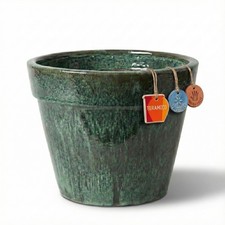 Pflanzkübel Moosgrün Ø 27cm