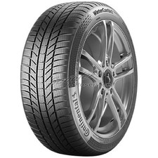 2x Reifen Continental WinterContact TS-870-P 3PMSF XL 225/55R16 99H | 53826