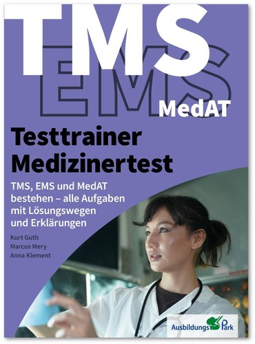 Testtrainer medizinertest - testtrainer,