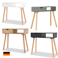 Konsolentisch mit Schublade