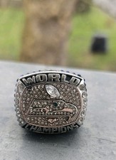 Super Bowl Ring Seattle