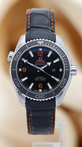 Omega seamaster planet ocean - seamaster,