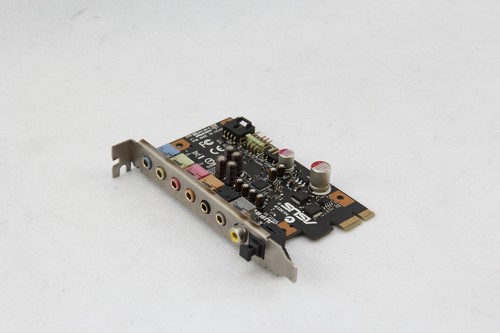 Asus supremefx pci - x-fi, pci-e