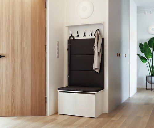 Wandgarderobe flurgarderobe - wandgarderobe,