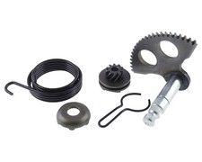 Kickstarter Ritzel Welle