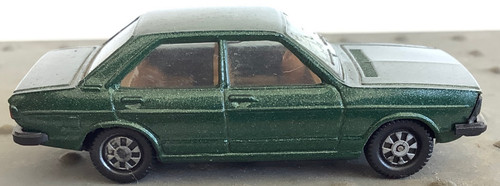 Herpa h0 audi 80 - 1:87/h0,