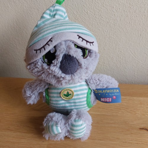 Nici schlafmützen koala kappy - koala,