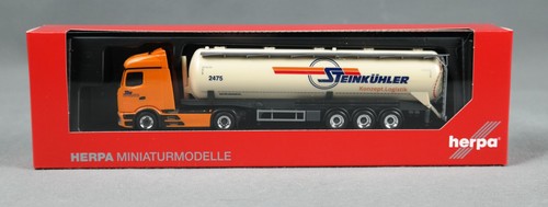 Herpa 319188 mb actros - 319188,
