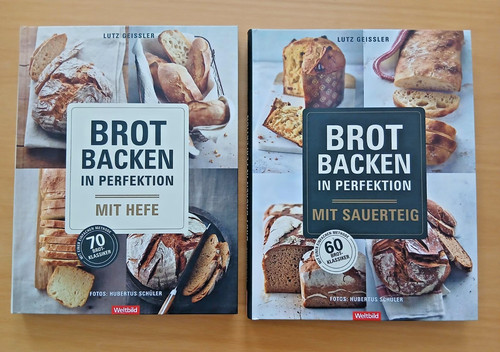 Lutz geißler brot - backen, in