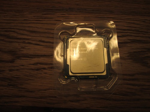 Intel core 4770s - core™, i7-4770s