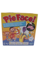 Hasbro Pie Face Partyspiel Familienspiel Kinder Spiel Spaß Action