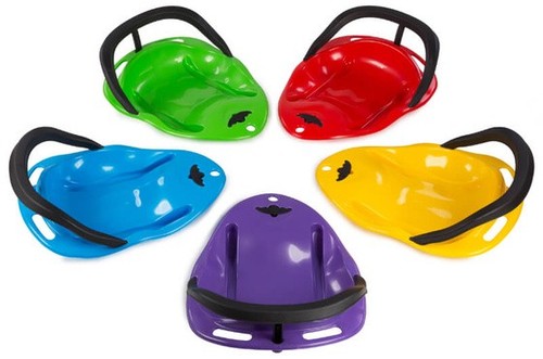 Kinderschlitten - 2x,