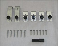 Befestigungsklammernsatz -