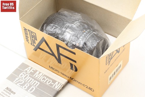 Unbenutzt box nikon af - in, box]