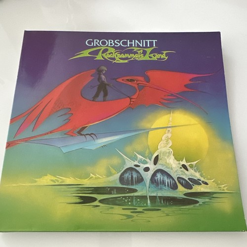 Grobschnitt rockpommel land - rockpommel's,