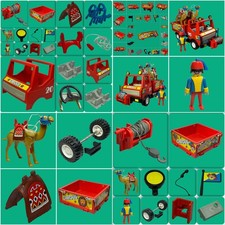 Playmobil Zirkus Unimog 3452