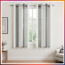 Moderne Voile Vorhänge in