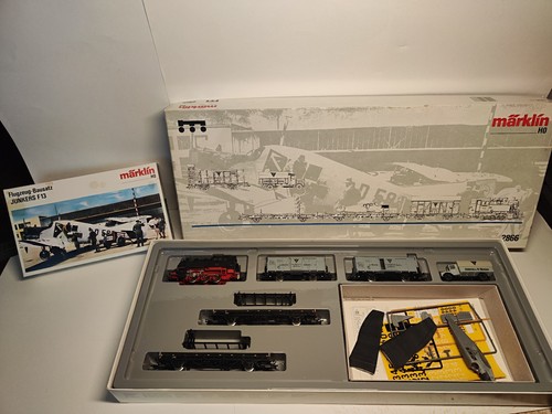 Märklin flugzeug - h0,