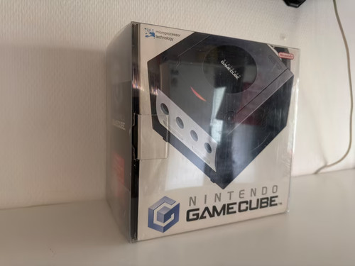 Nintendo gamecube konsole ovp - nintendo,