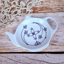 Teebeutelablage 11cm Indisch