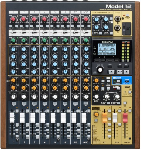 Kanal analogmischpult mit - 10-kanal-analogmischpult,