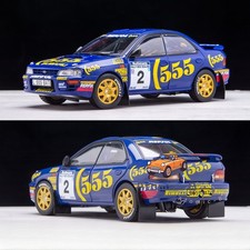 Sunstar 1:18 Subaru Leopard