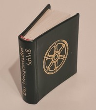 Miniaturbuch Minibuch - "Das Heiligenstädter Schloß"