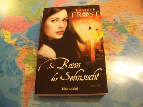 Bann der sehnsucht - im,