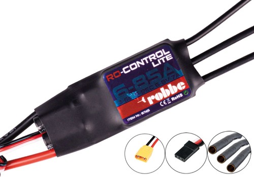 Robbe regler control 85a - robbe,