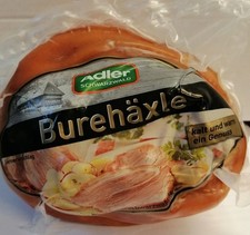 Schinken-Eisbein. (Adler