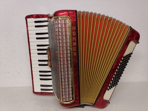 überholtes akkordeon hohner - Überholtes,