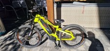 Haibike Sduro HardFour 4.0 Kinder E-Bike S Duro E-Bike